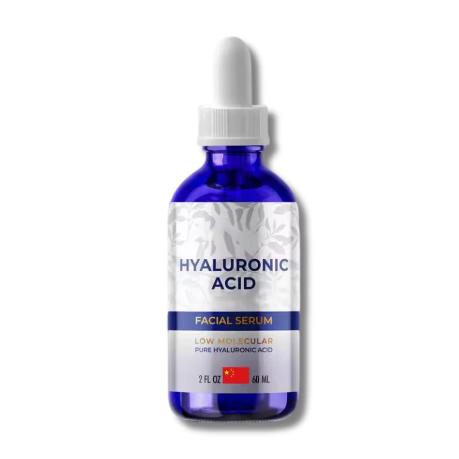 Hyaluronic Acid Serum (2 fl oz / 60ml)