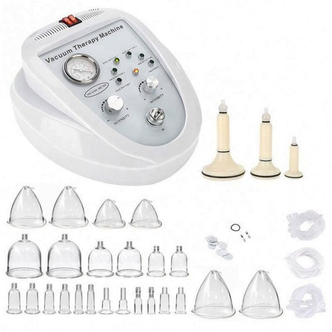 Buttocks Enlargement Butt Lifting Vacuum Therapy Butt Cupping Machine For Breast Butt All Body Enlargement