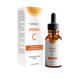 Premium 20% Vitamin C Serum For Face with Hyaluronic Acid