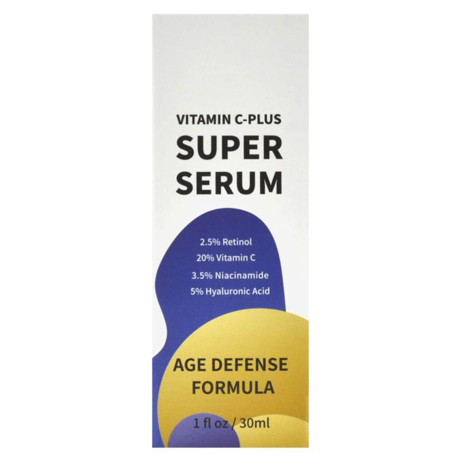 Vitamin C Plus Serum - 30ml / 1fl oz