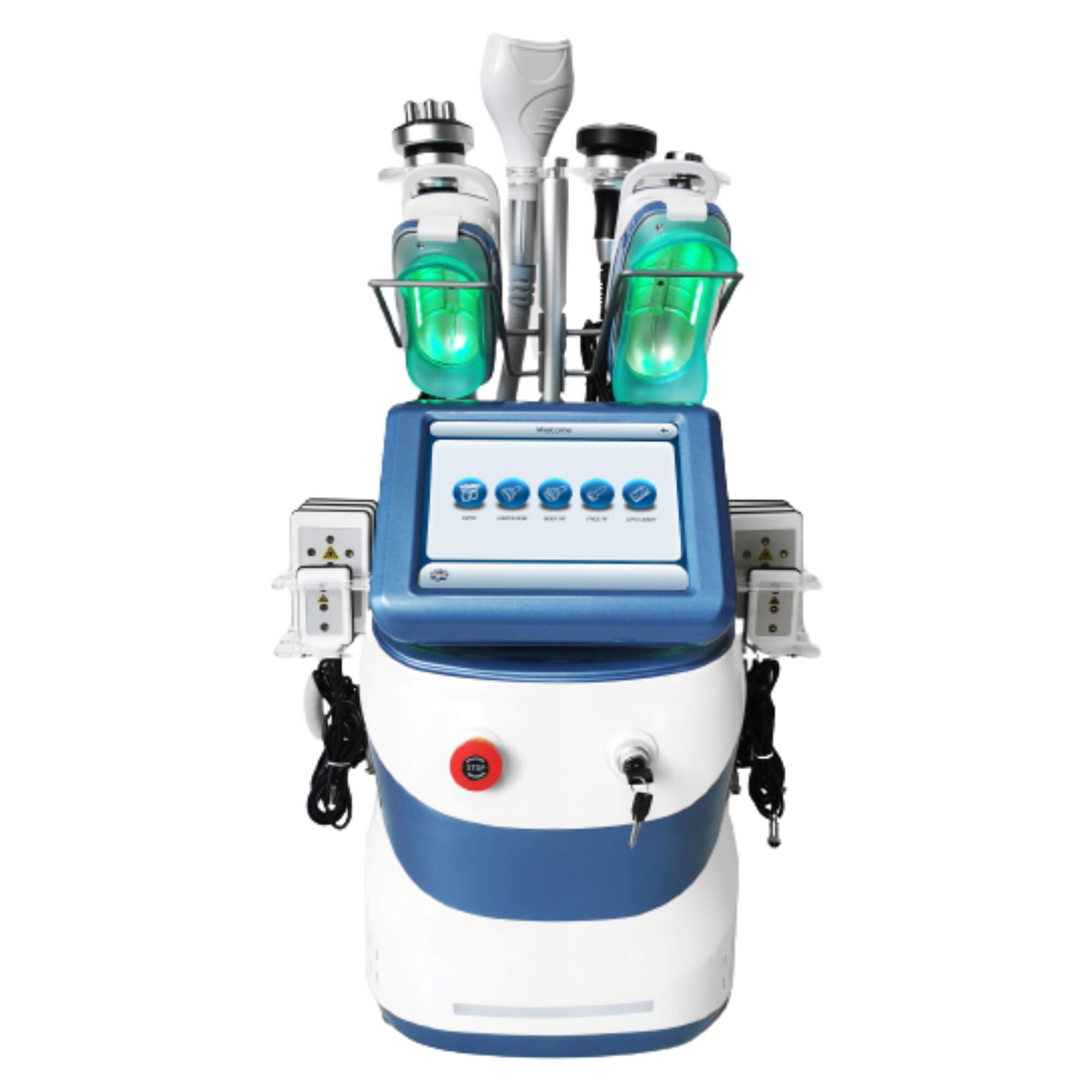 360-degree Cool Sculpting Fat Freezing Machine for Chin
