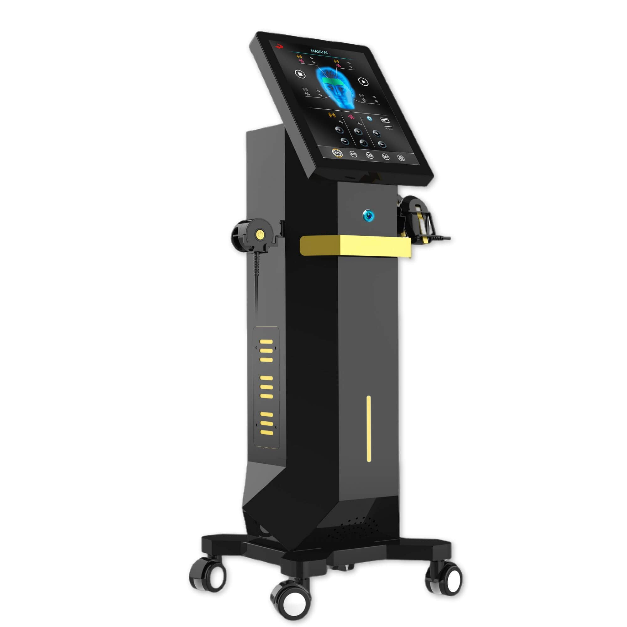 15in Touch Screen EM Face Machine - Professional Commercial Use