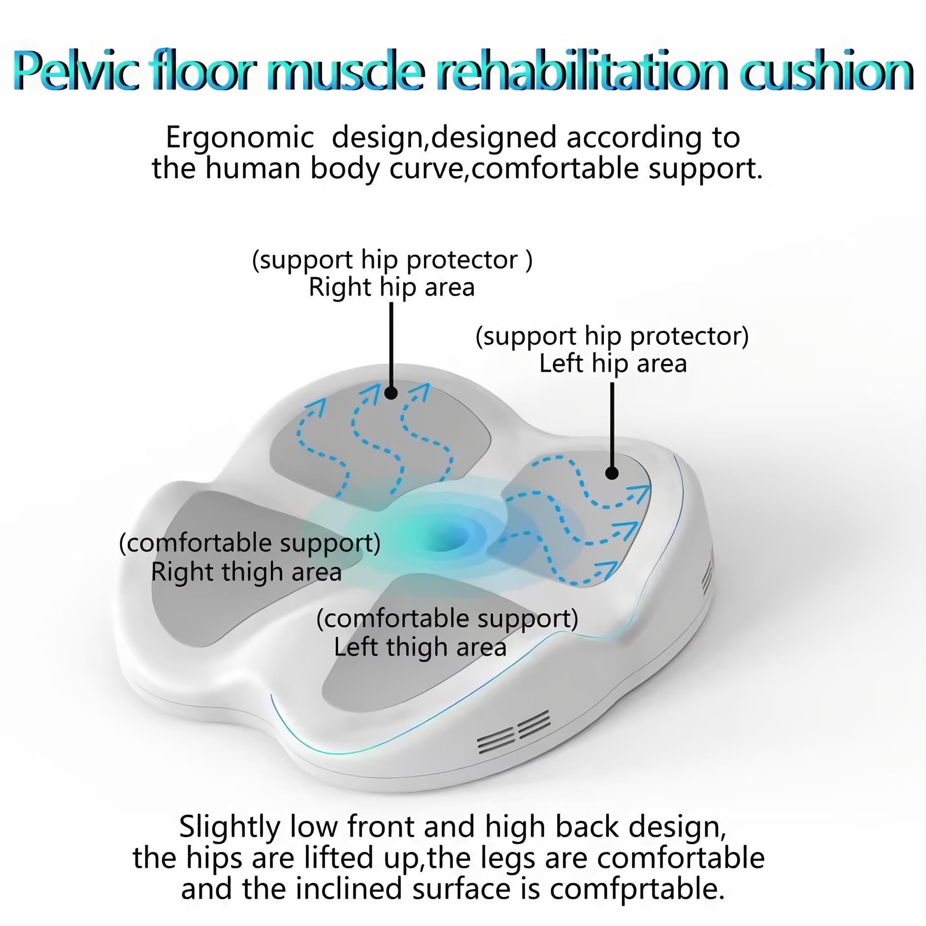 hiemt machine ems cushion introduction