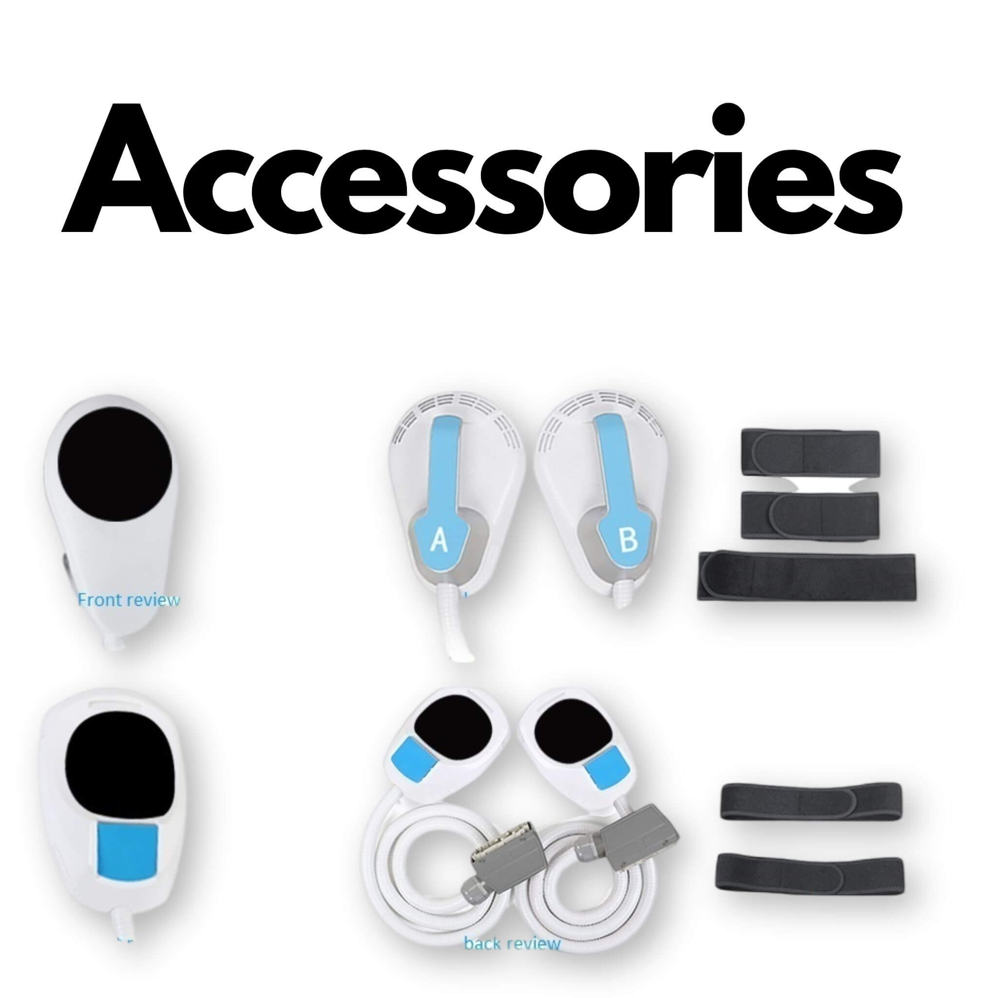 hifem machine accessories