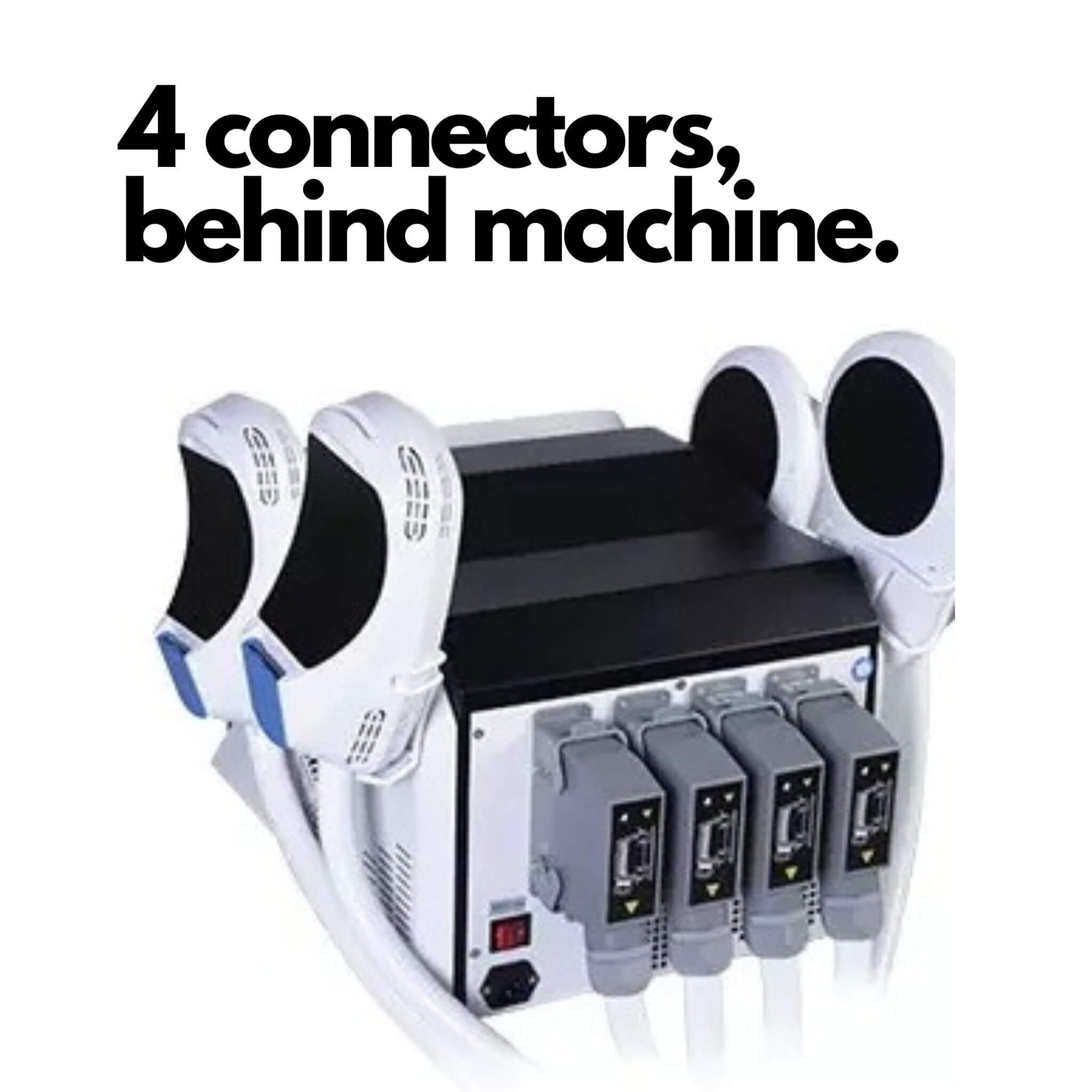 hifem machine connectors