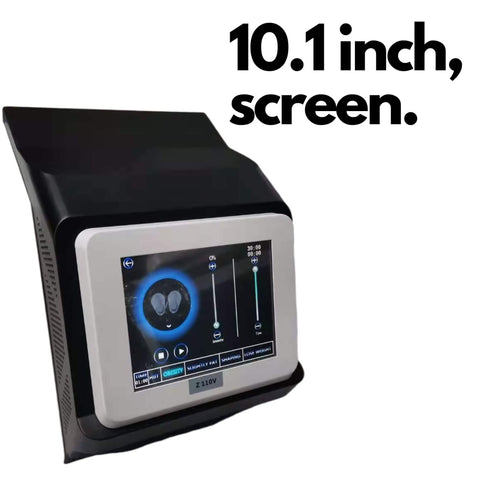 hifem machine screen size