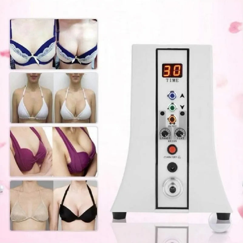 35 Cups Far Infrared Buttocks Enlargement Machine for Butt Hip Lifting