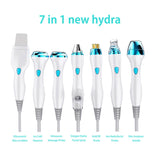 7in1 ICE Blue with Skin Management Smart Skin Hydrodermabrasion
