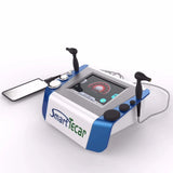 Máquina portátil de Tecar para fisioterapia CET RET de 448KHz RF