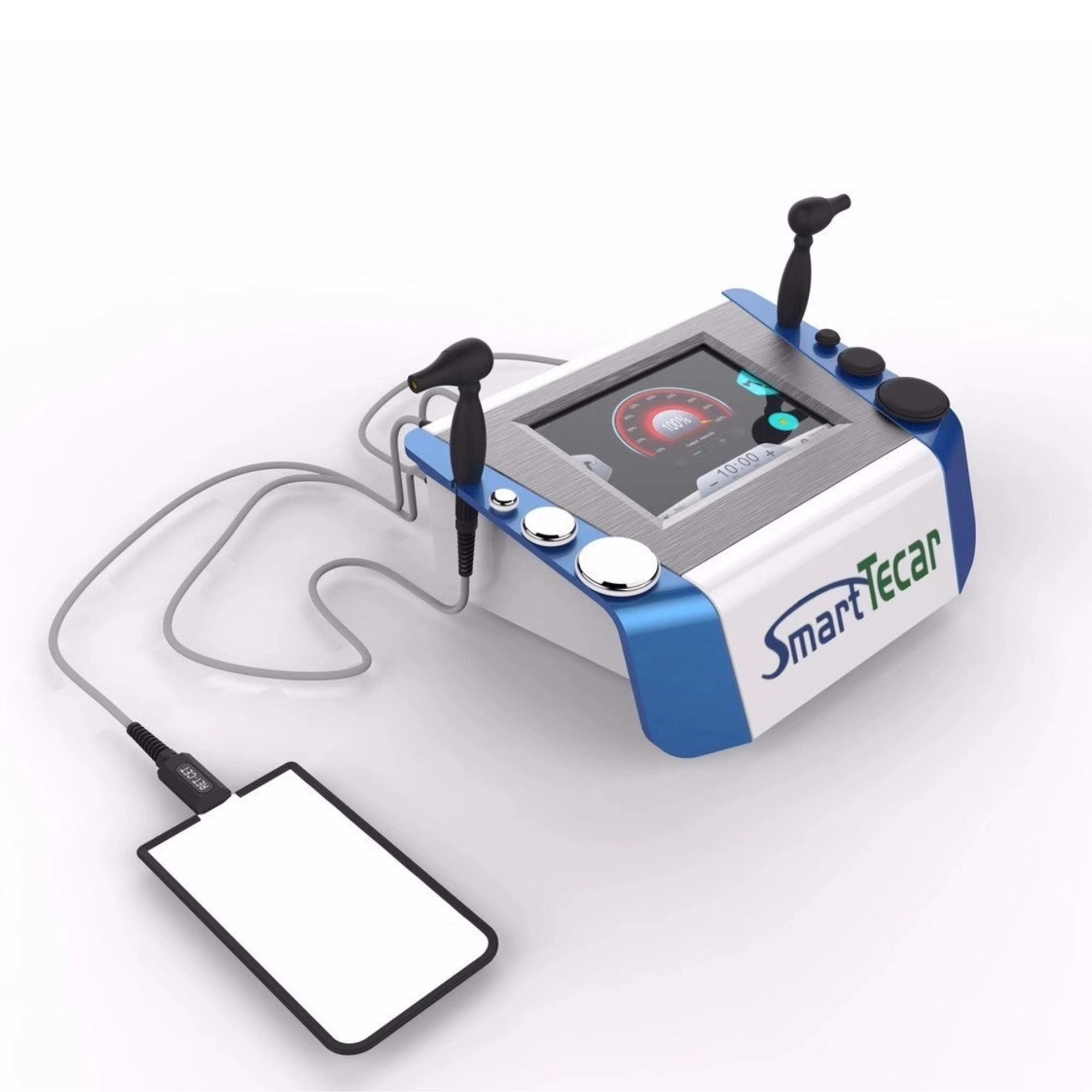 Портативная машина Tecar для физиотерапии RF CET RET 448 кГц