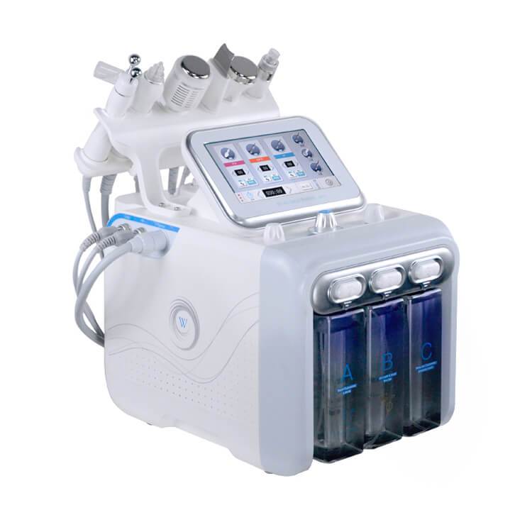 7 In 1 Hydro Dermabrasion Skin Care Water Facial Machine Oxygen Infusion Facial Machine L1