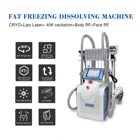 Cryo 360 Fat Freezing Handle for LBT-M11