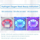 Photon LED Moisturize Oxygen Jet Peel Machine - Lazzybeauty