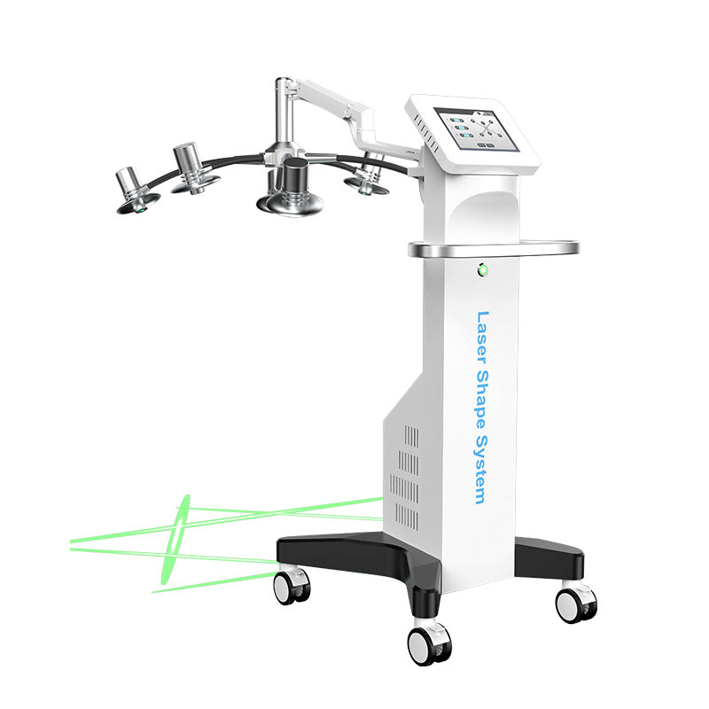 Неинвазивный 6D липо-лазерный аппарат для похудения
