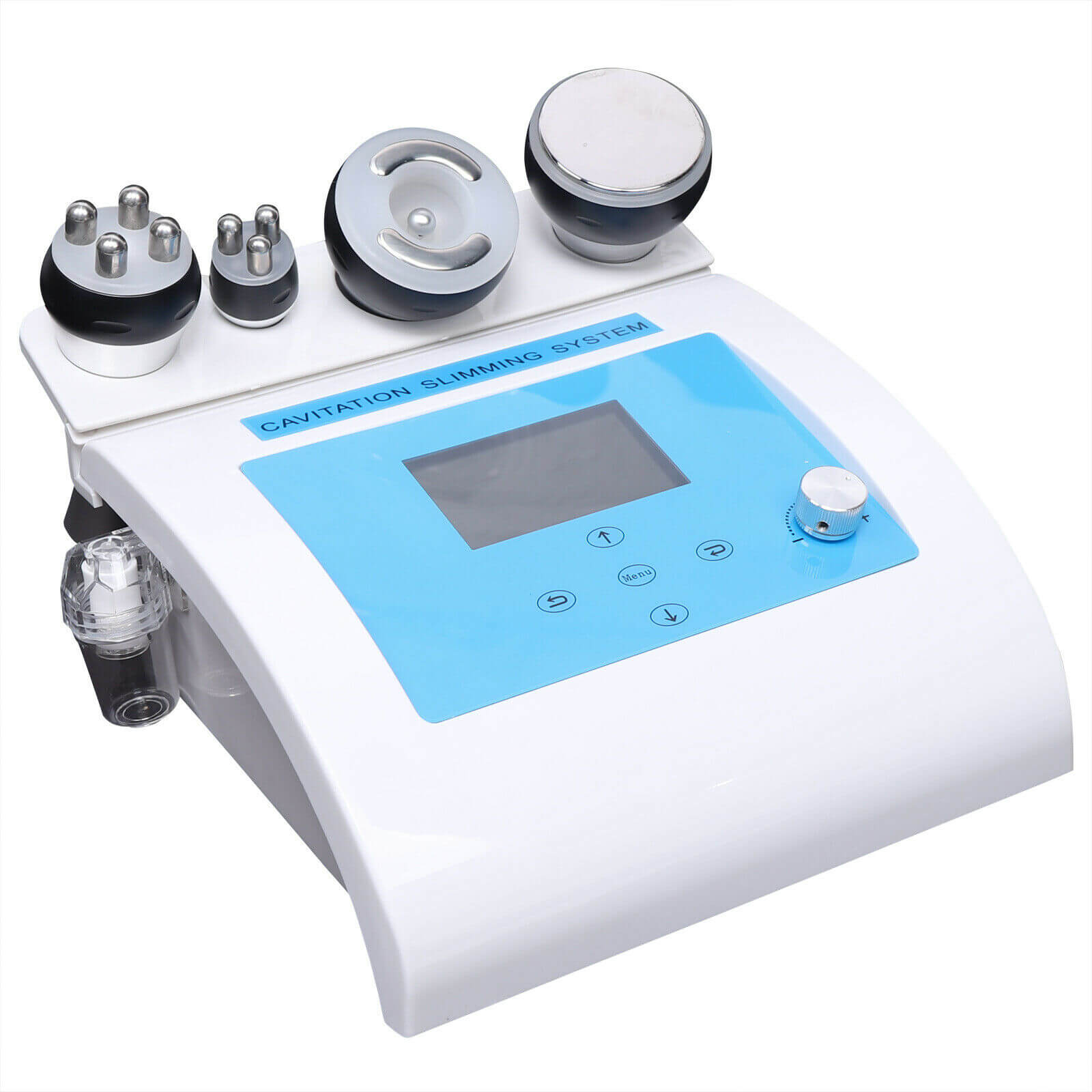 4 in 1 Cavitation 40KHz Vacuum Ultrasound RF Slimming Machine