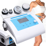 4 in 1 Cavitation 40KHz Vacuum Ultrasound RF Slimming Machine