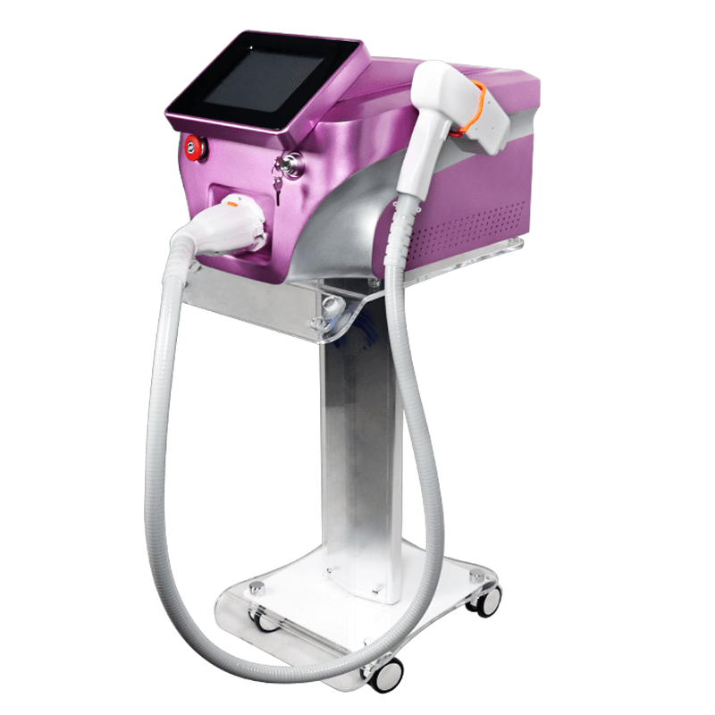 Painless 808nm Diode Laser Permanent Hair Removal Salon Beauty Machine