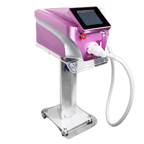 Painless 808nm Diode Laser Permanent Hair Removal Salon Beauty Machine