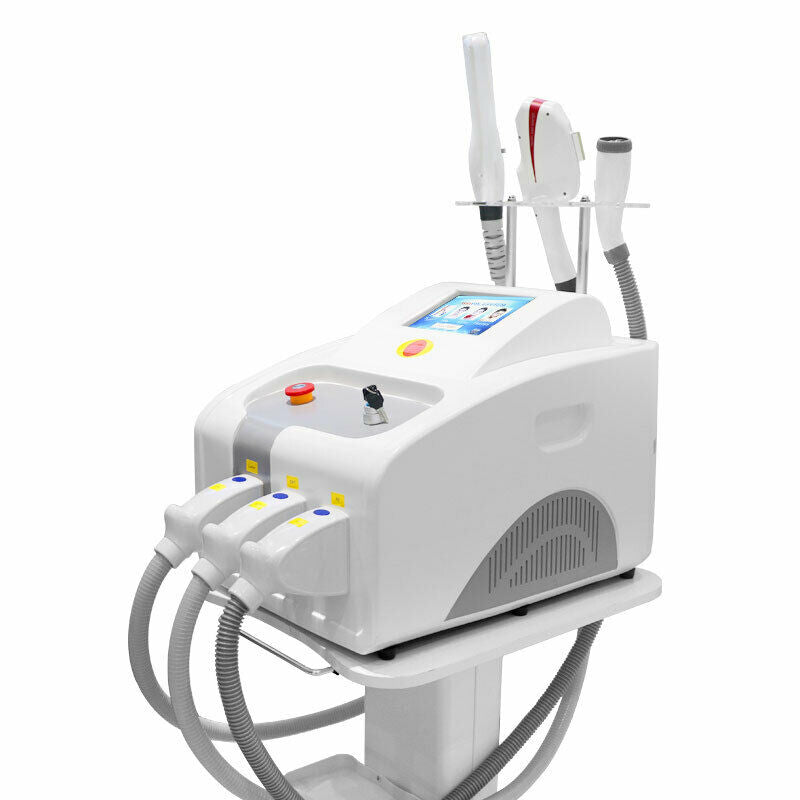 IPL Hair Removal / RF Skin Tightening / Pico second Laser Tattoo Removal