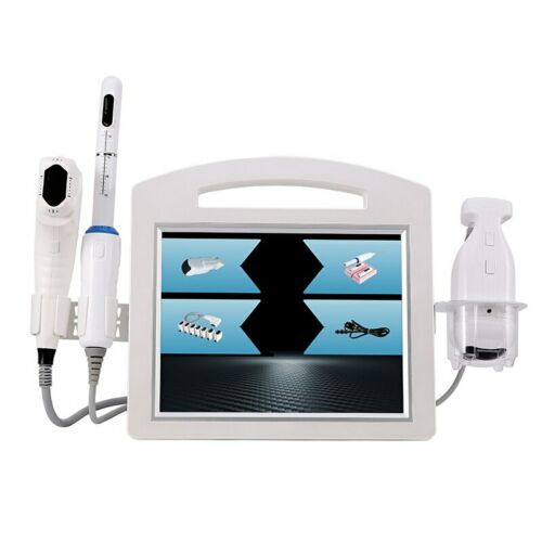 12 Lines 4D HIFU Ultrasound Machine Anti Aging Wrinkle Vaginal Tightening