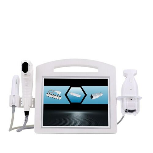 12 Lines 4D HIFU Ultrasound Machine Anti Aging Wrinkle Vaginal Tightening